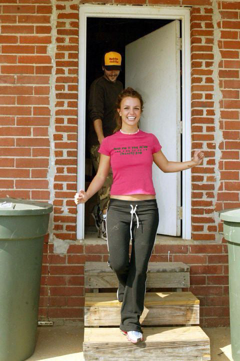 #kissmymerch • rose & vert